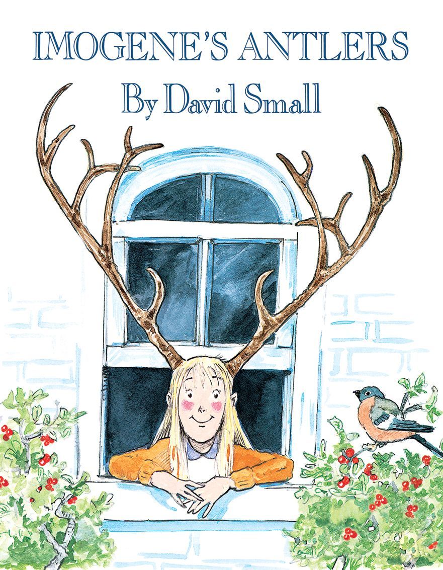 Imogenes Antlers David Small