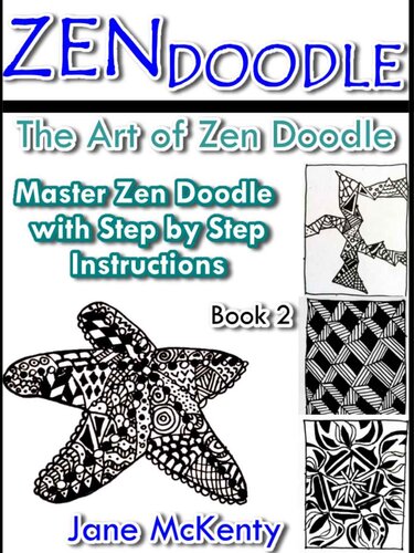 Zen Doodle Jane Mckenty