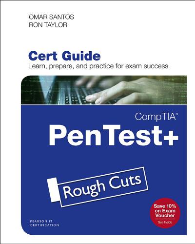 Comptia Pentest Cert Guide Comptia