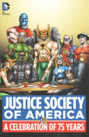 Justice Society Of America A Celebration Of 75 Years Thomas