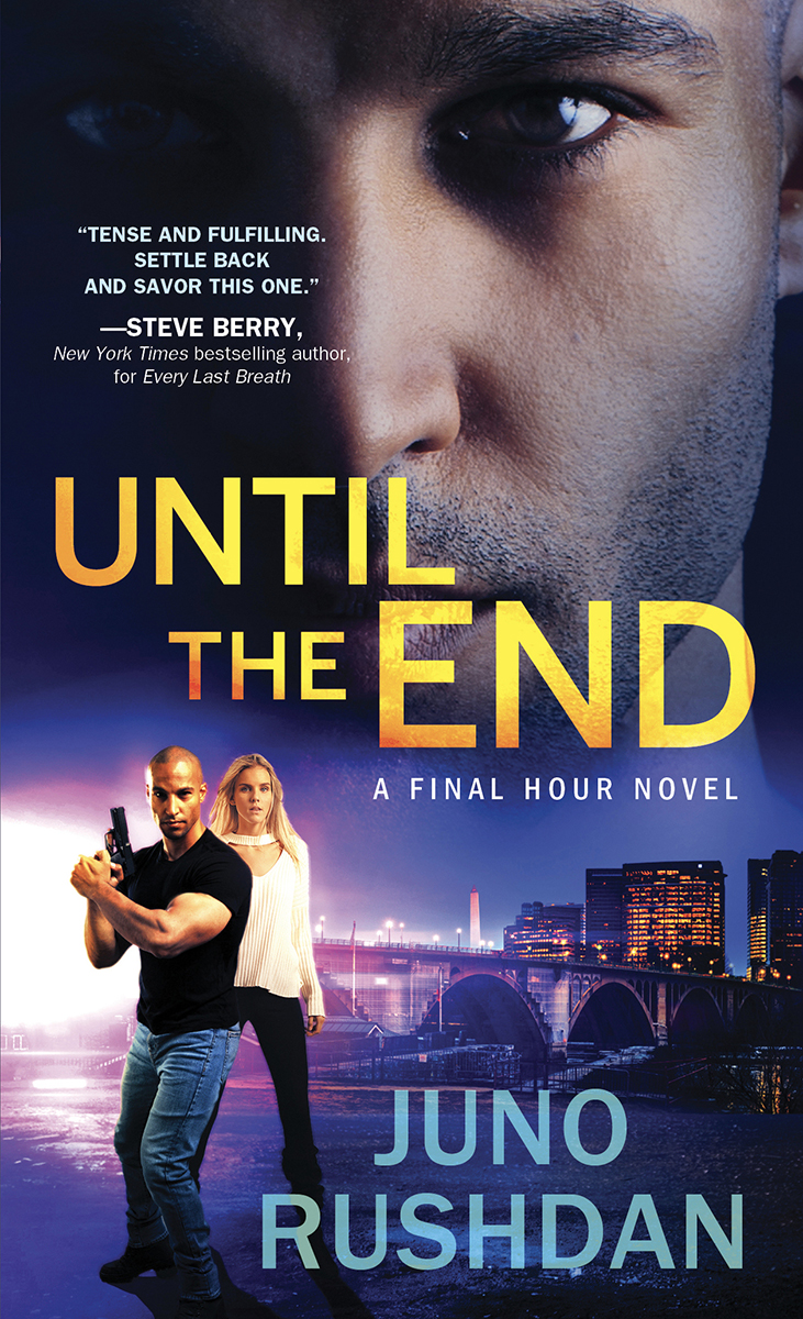 Until The End Juno Rushdan