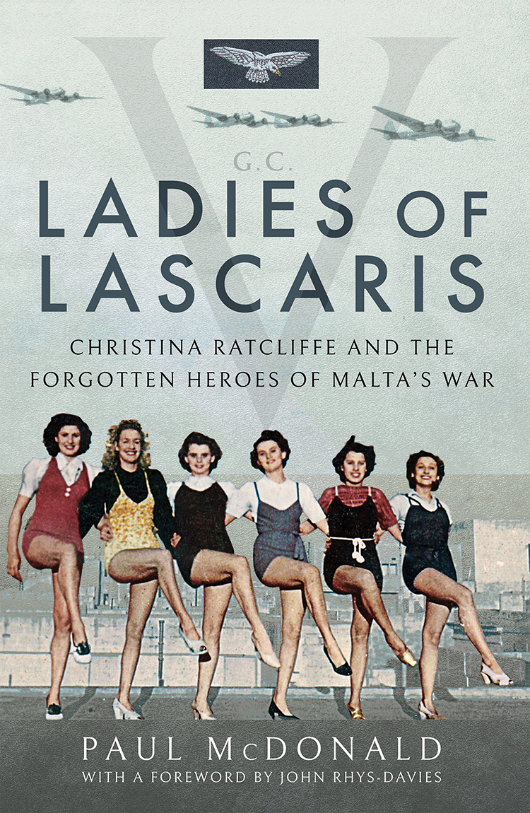 Ladies Of Lascaris Paul Mcdonald