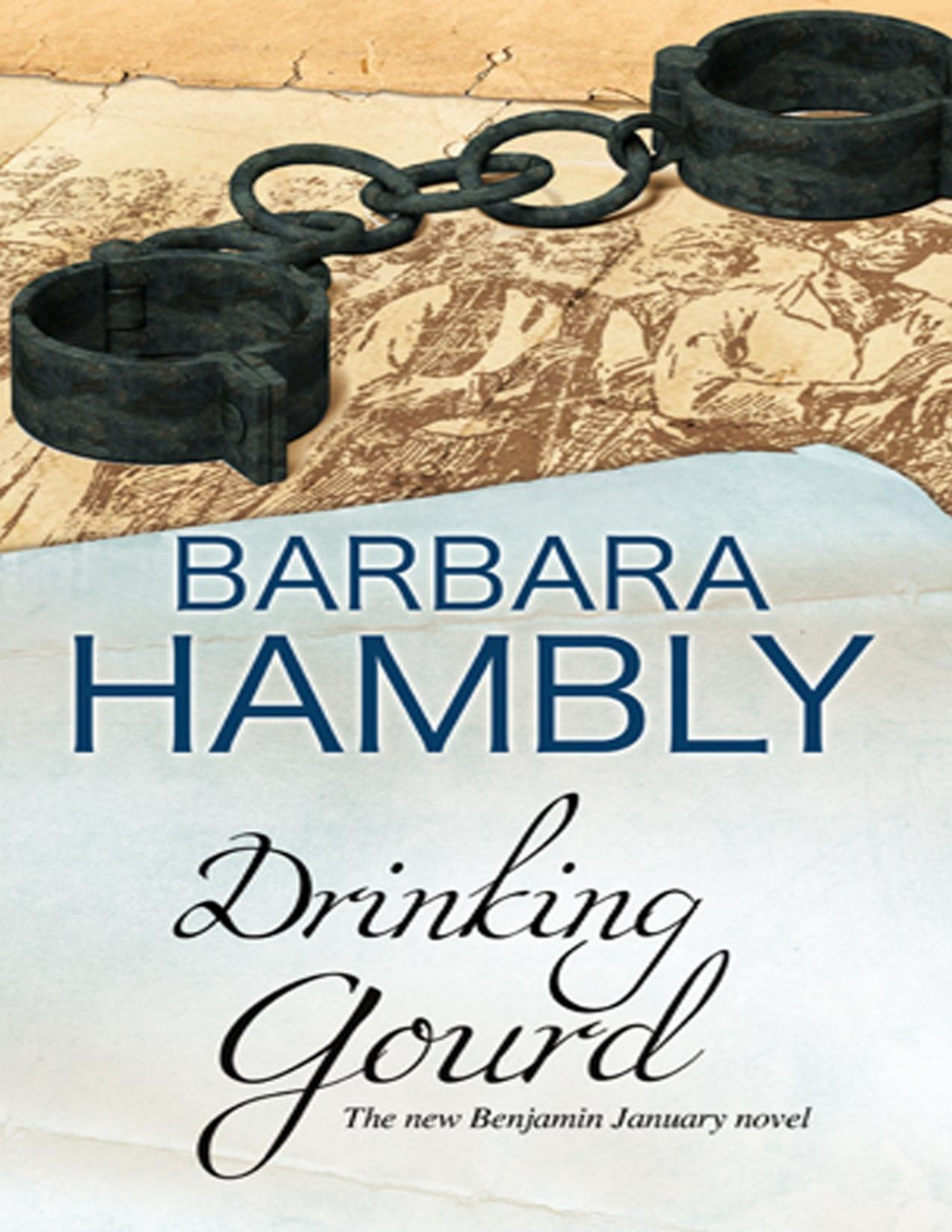Drinking Gourd Barbara Hambly