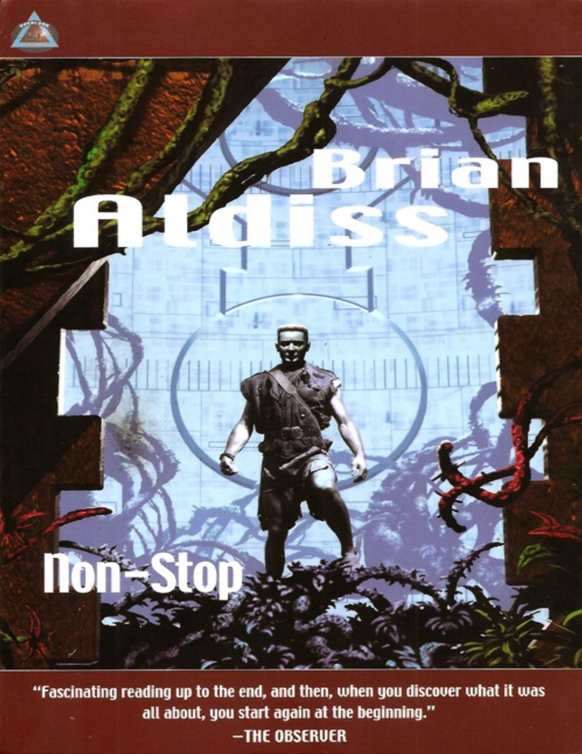 Nonstop Brian W Aldiss