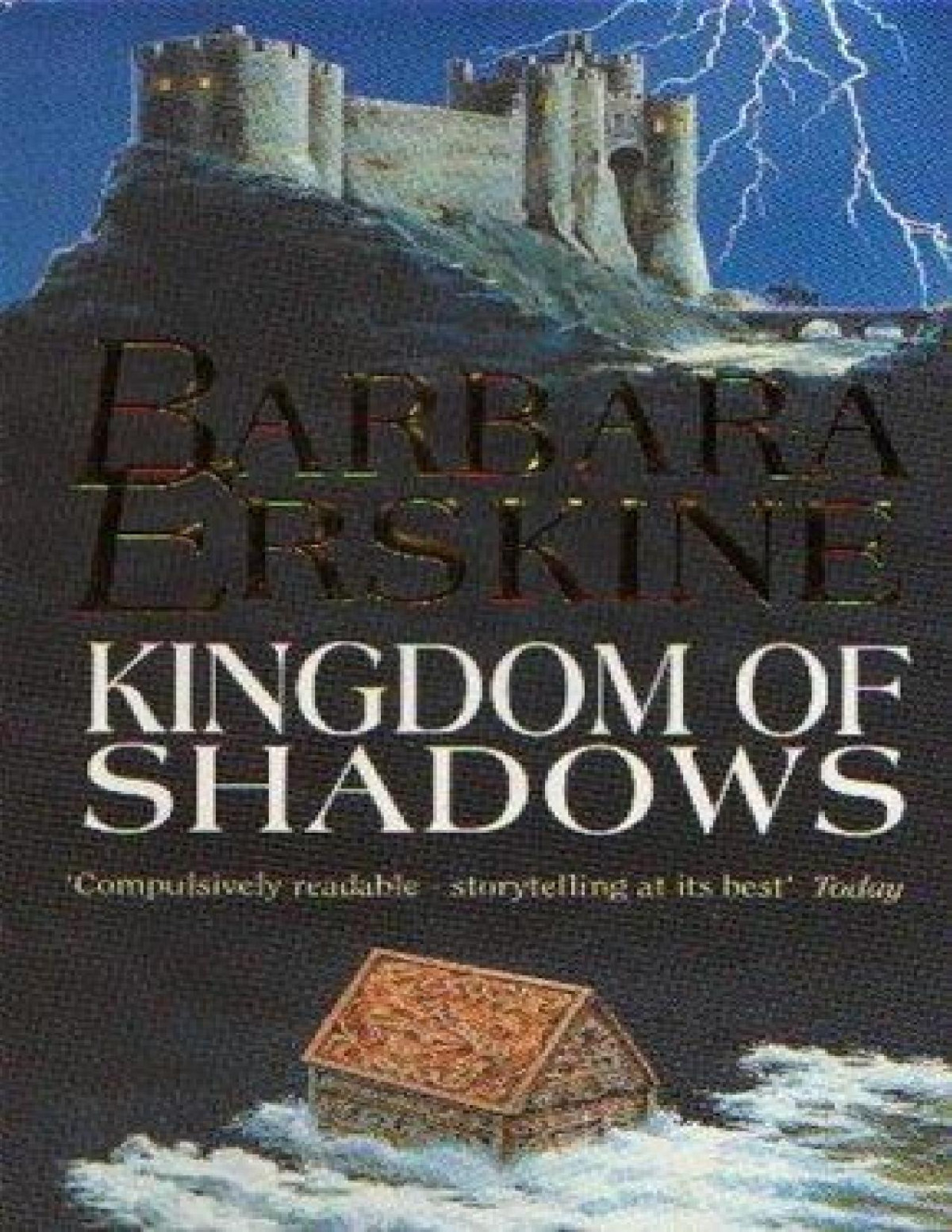 Kingdom Of Shadows Barbara Erskine