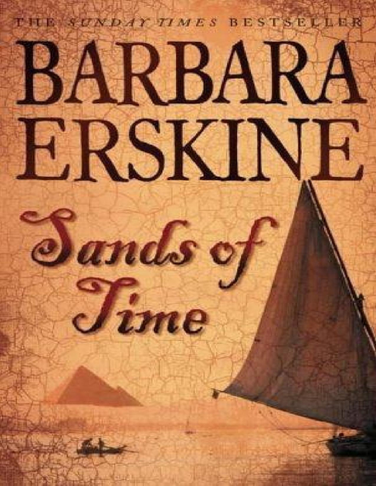 Sands Of Time Barbara Erskine