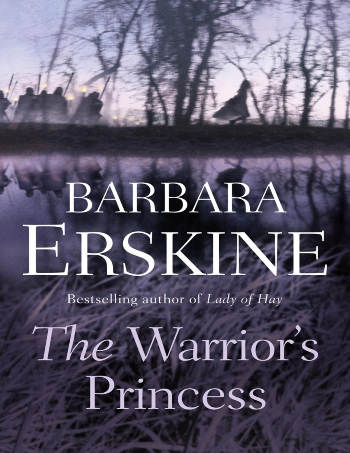 The Warriors Princess Barbara Erskine