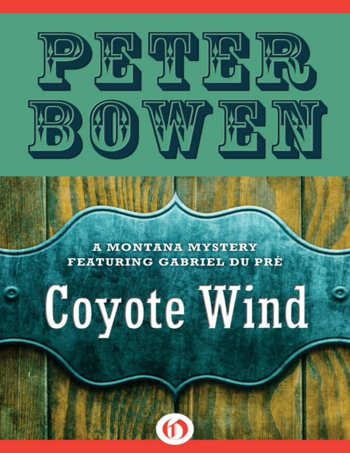 Coyote Wind Peter Bowen