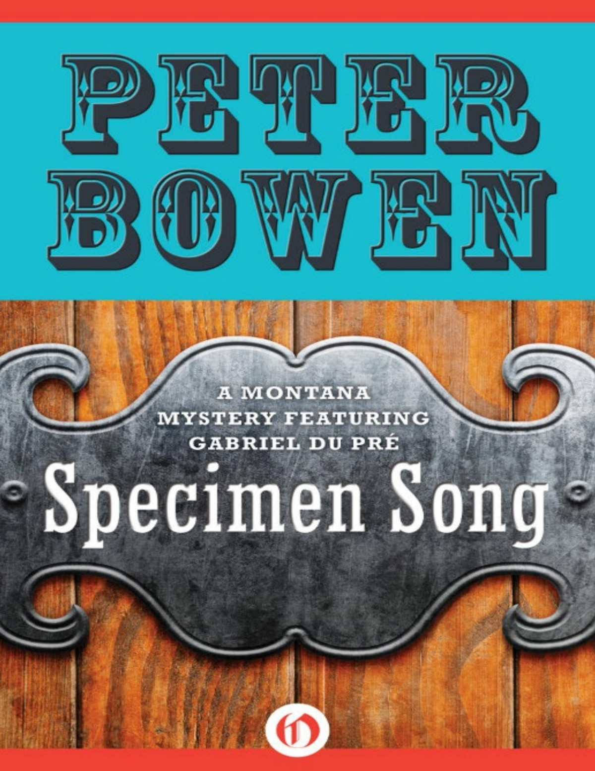 Specimen Song Peter Bowen
