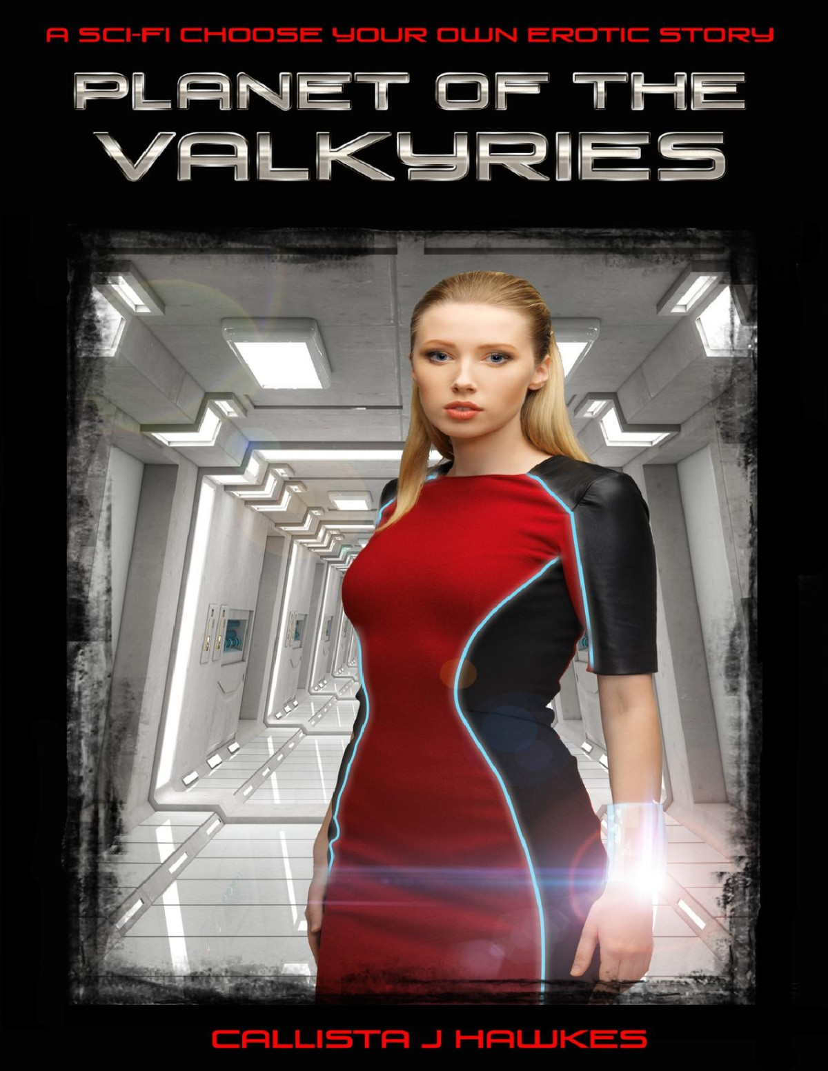 Planet Of The Valkyries A Sci Fi Choose Your Own Erotic Story Hawkes