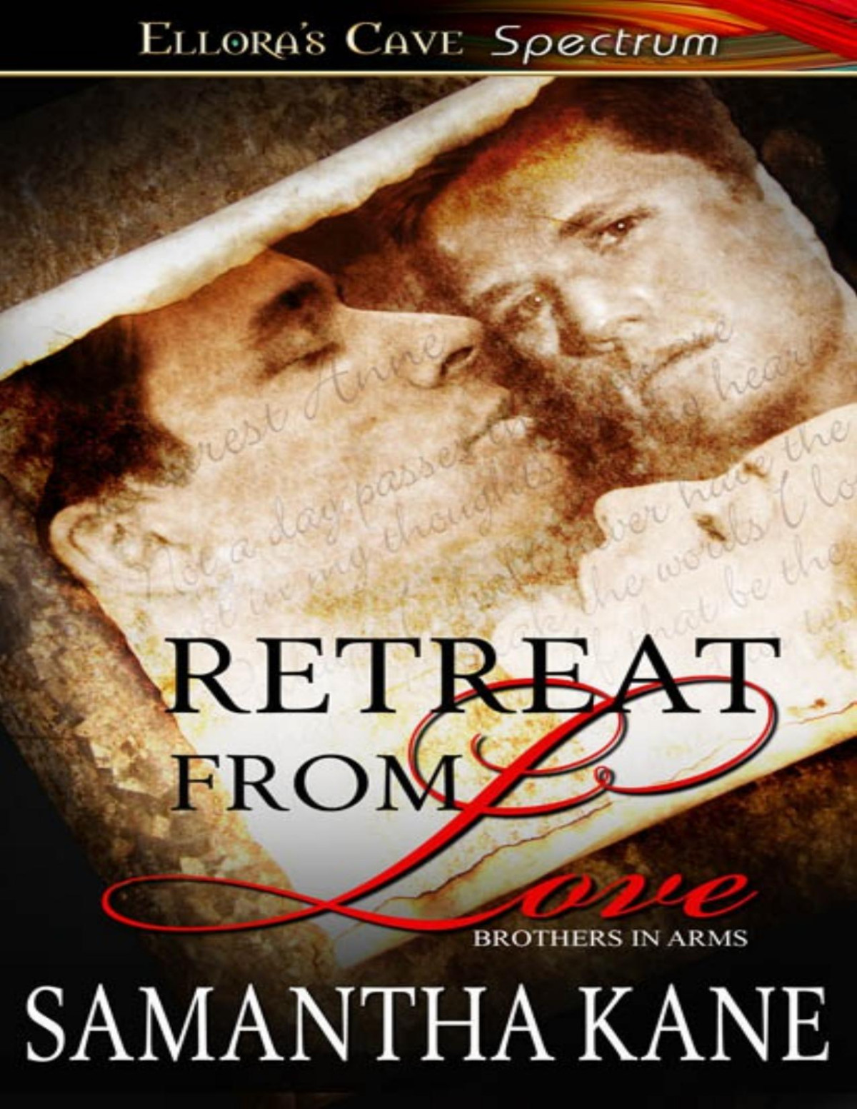 Retreat From Love Samantha Kane