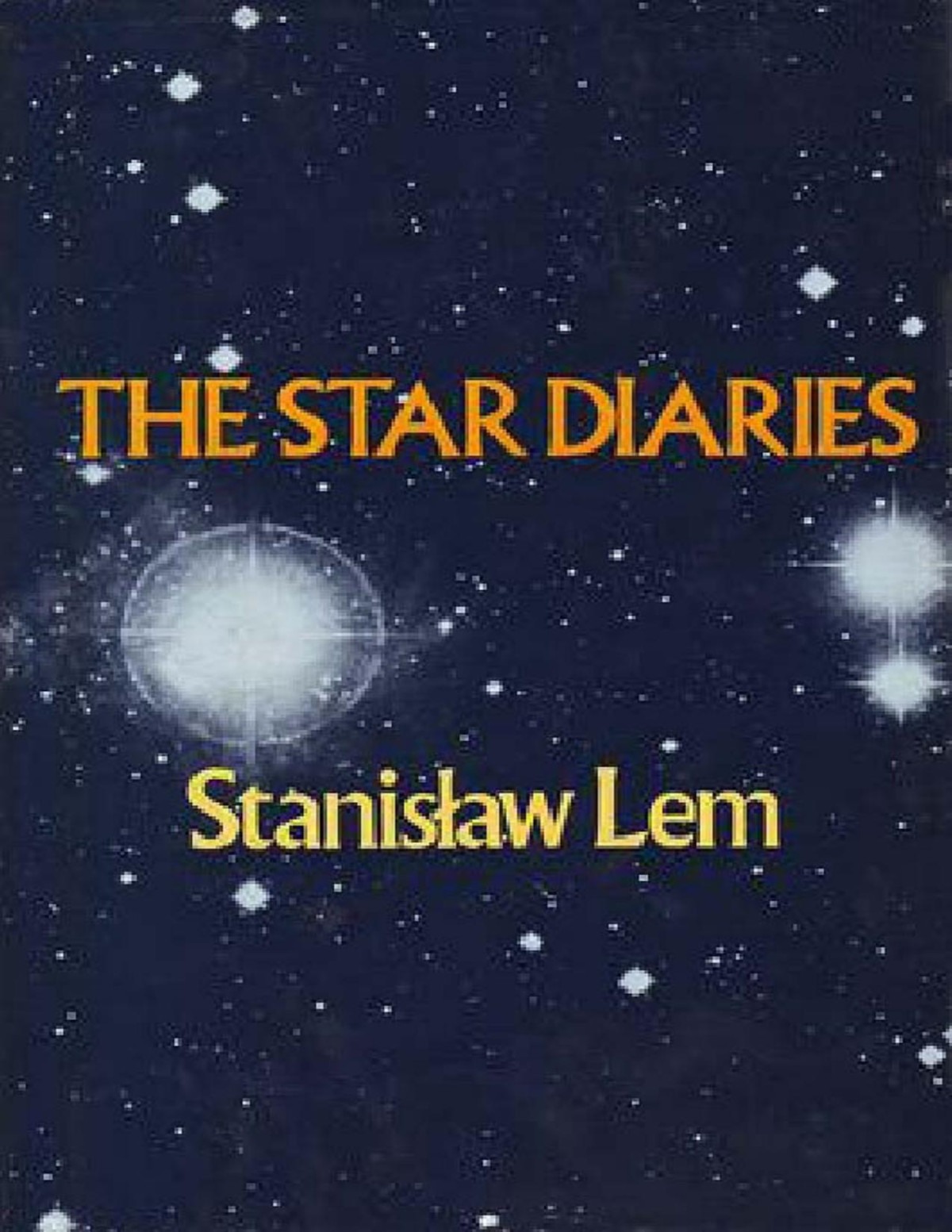 Star Diaries Stanislaw Lem