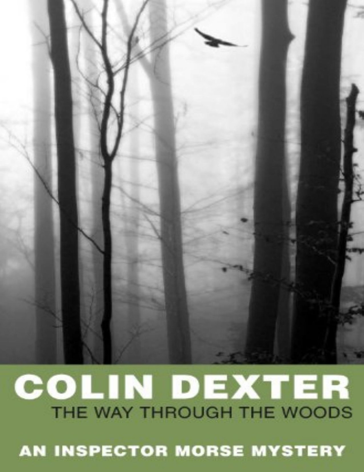 The Way Through The Woods Colin Dexter