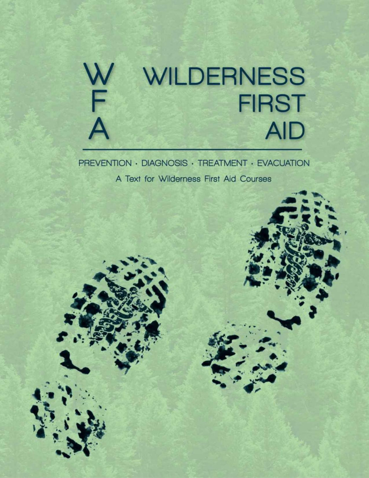 Wilderness First Aid A Text For Wilderness First Aid Courses David Dellagiustina