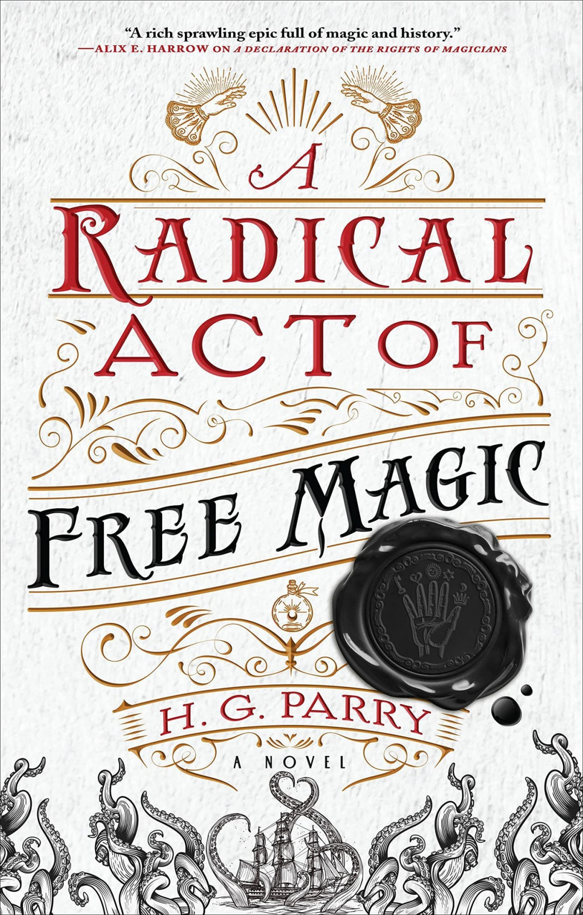 The Shadow Histories 2 A Radical Act Of Free Magic Parry Hg