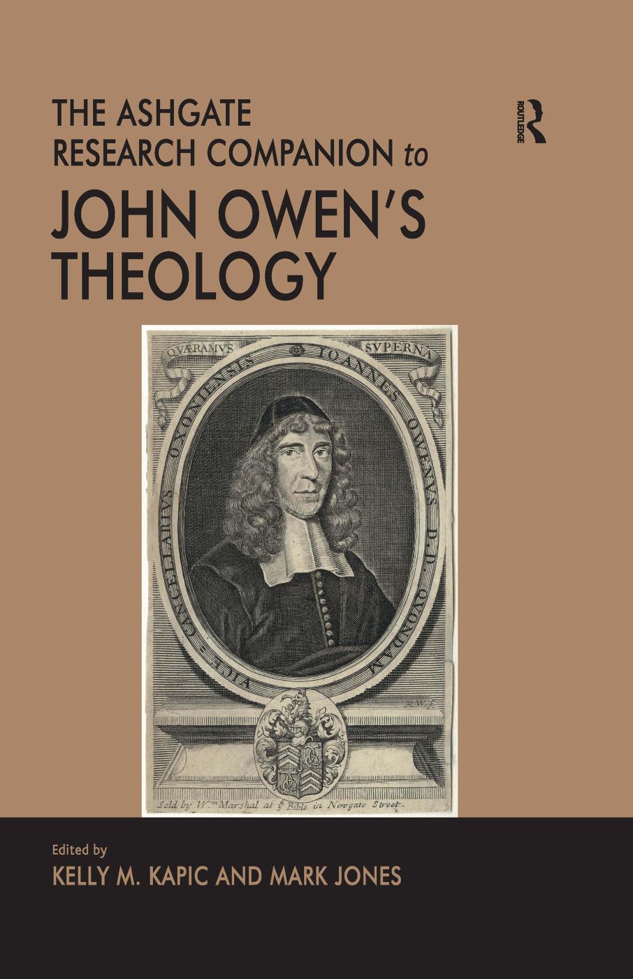 The Ashgate Research Companion To John Owens Theology Kelly M Kapic