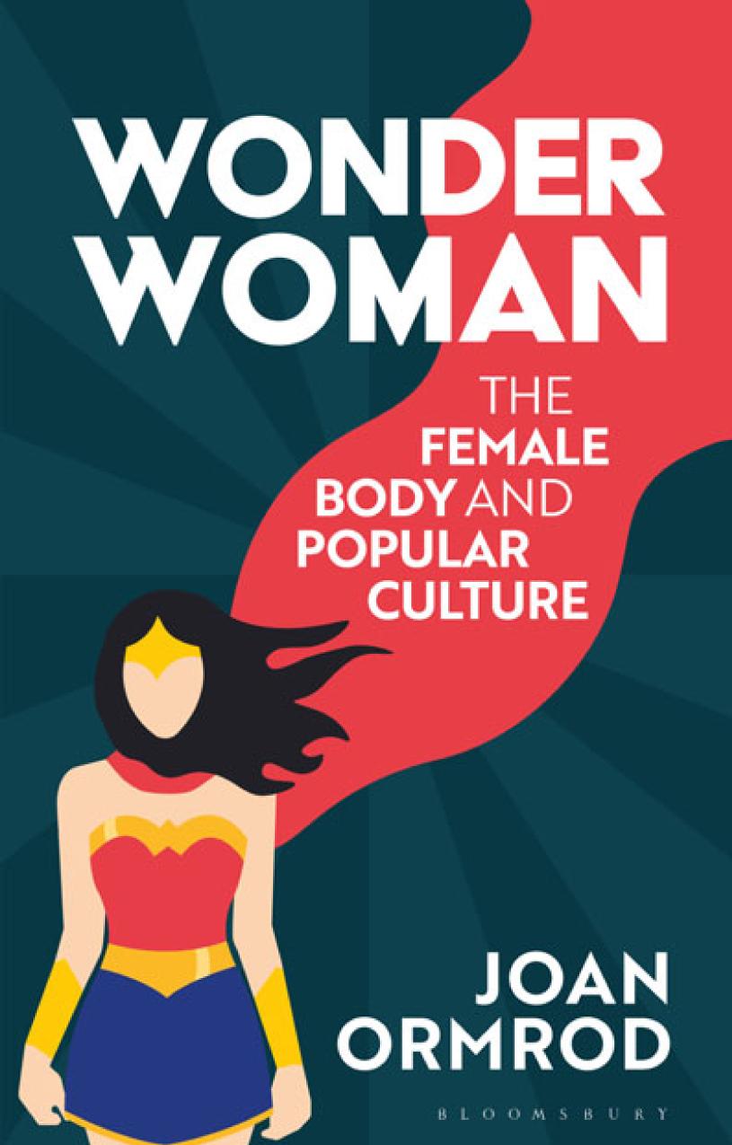 Wonder Woman Joan Ormrod