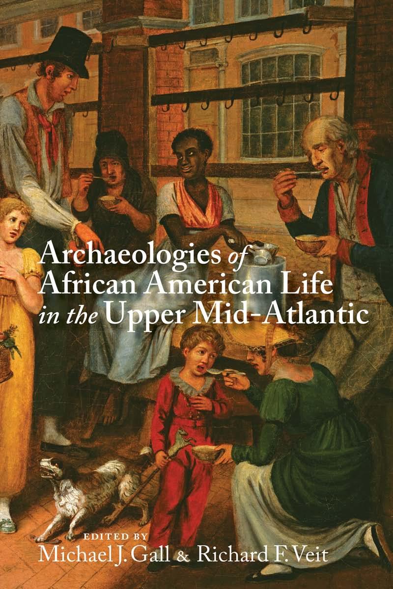 Archaeologies Of African American Life In The Upper Midatlantic 2nd Edition Michael J Gall