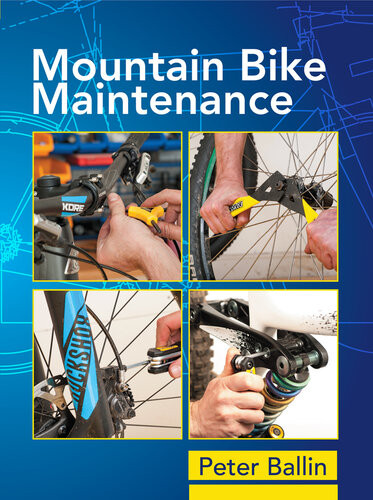 Mountain Bike Maintenance Peter Ballin