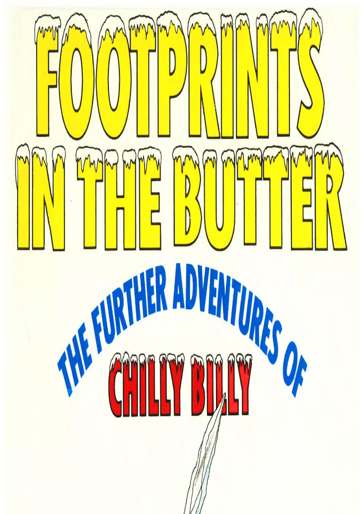 Footprints In The Butter Peter Mayle