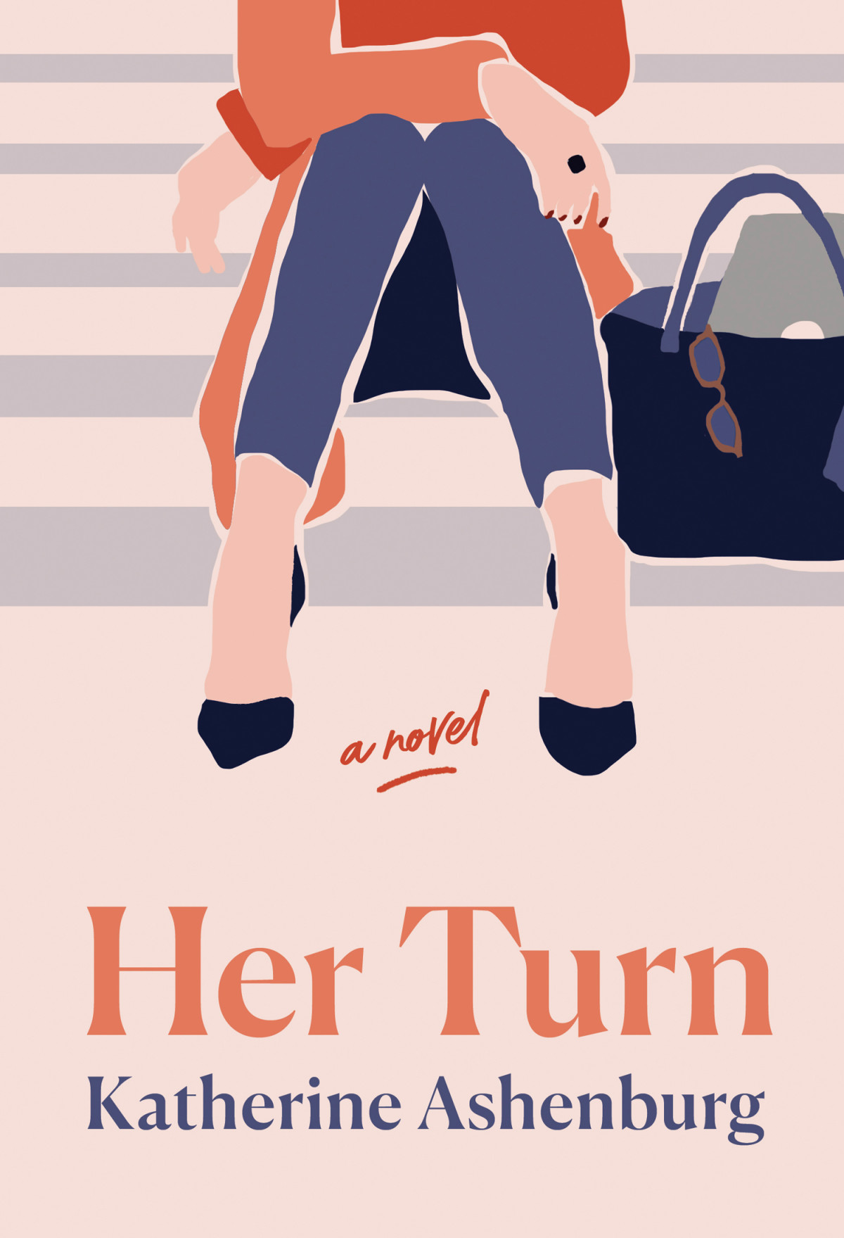 Her Turn Katherine Ashenburg