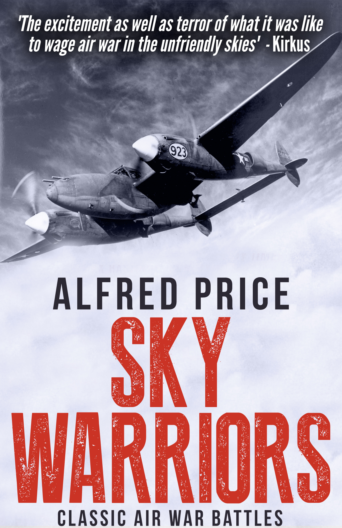 Sky Warriors Classic Air War Battles Reissue Alfred Price