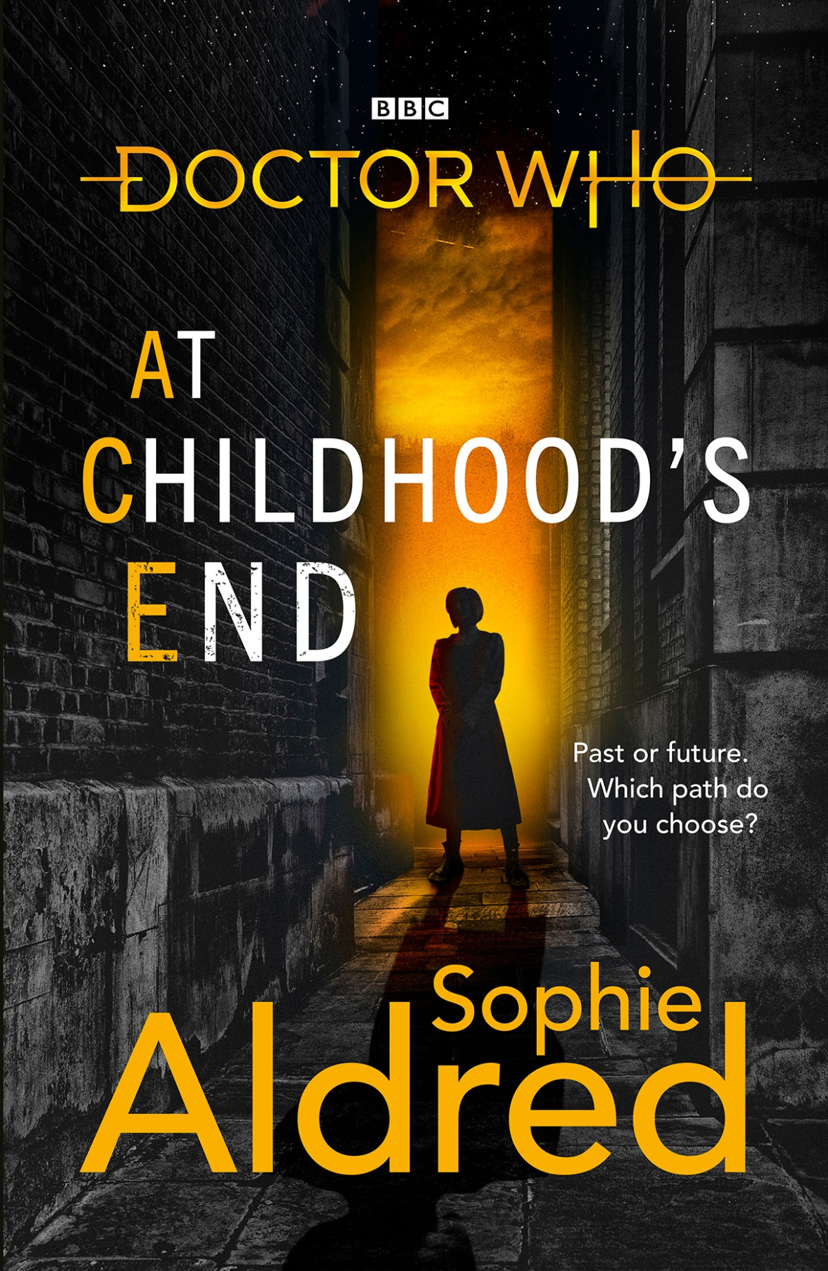 Doctor Who At Childhoods End Sophie Aldred