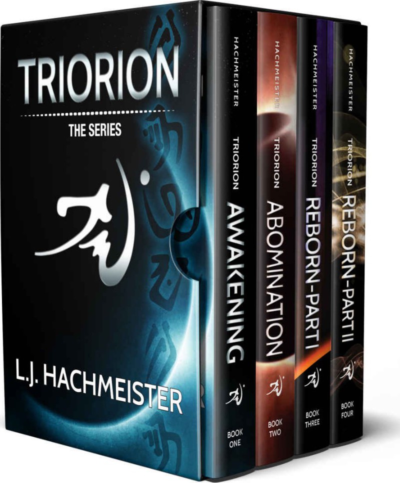 Triorion Omnibus L J Hachmeister