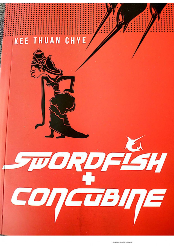 Swordfish Concubine Thuan Chye Kee