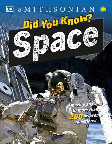 Did You Know Space Reissue Dk