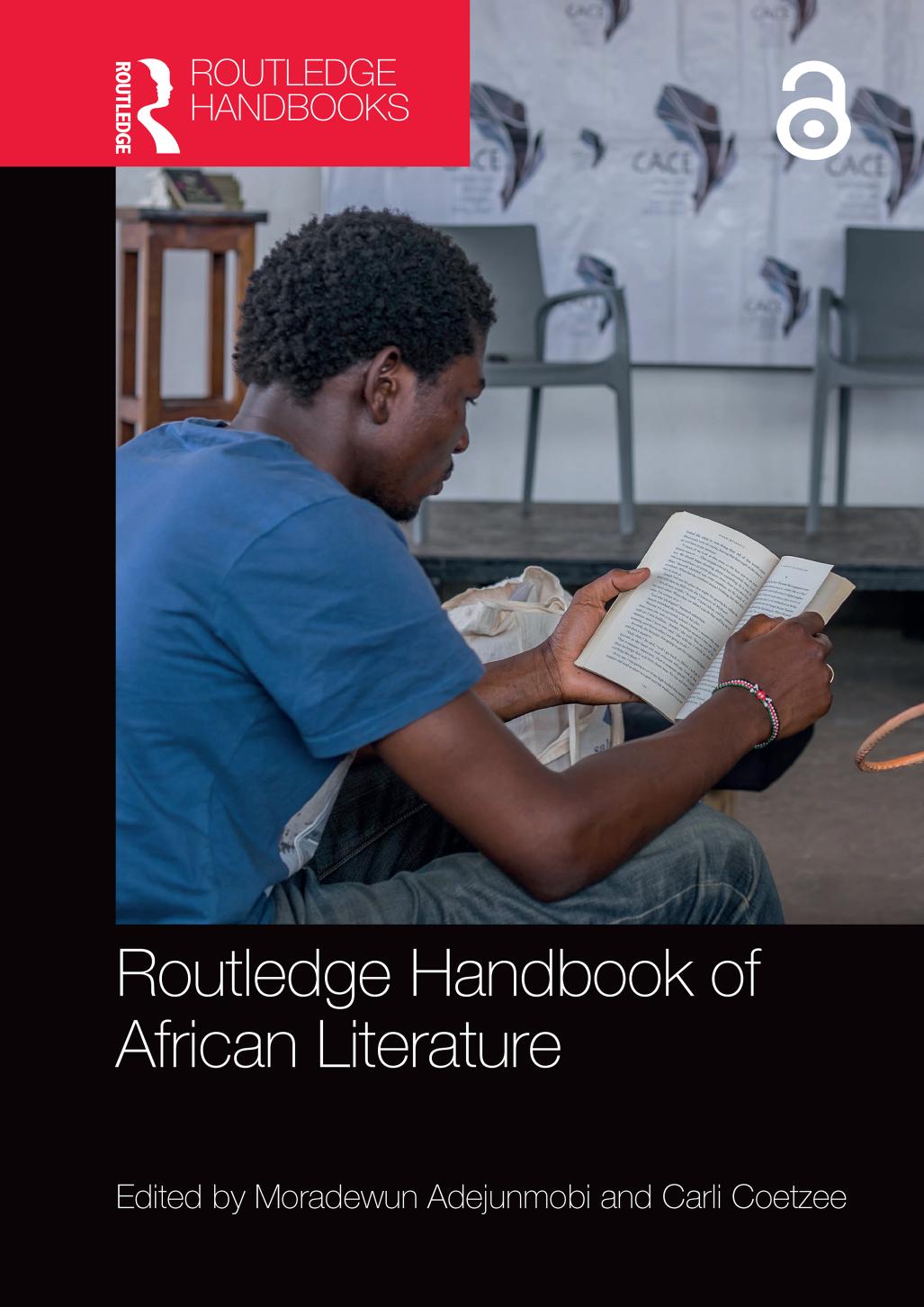 Routledge Handbook Of African Literature Moradewun Adejunmobi