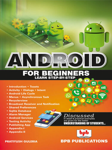 Android For Beginners Pratiyush Guleria
