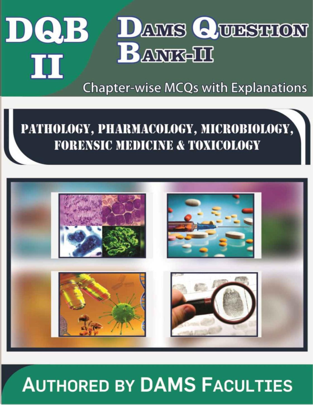 Dams Question Bank 2019th Edition Unknown