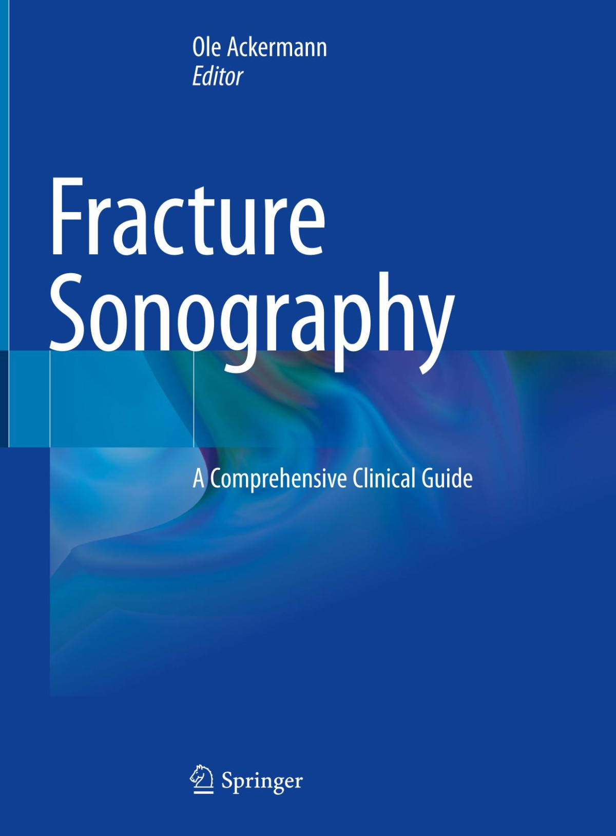 Fracture Sonography A Comprehensive Clinical Guide Ole Ackermann Ed