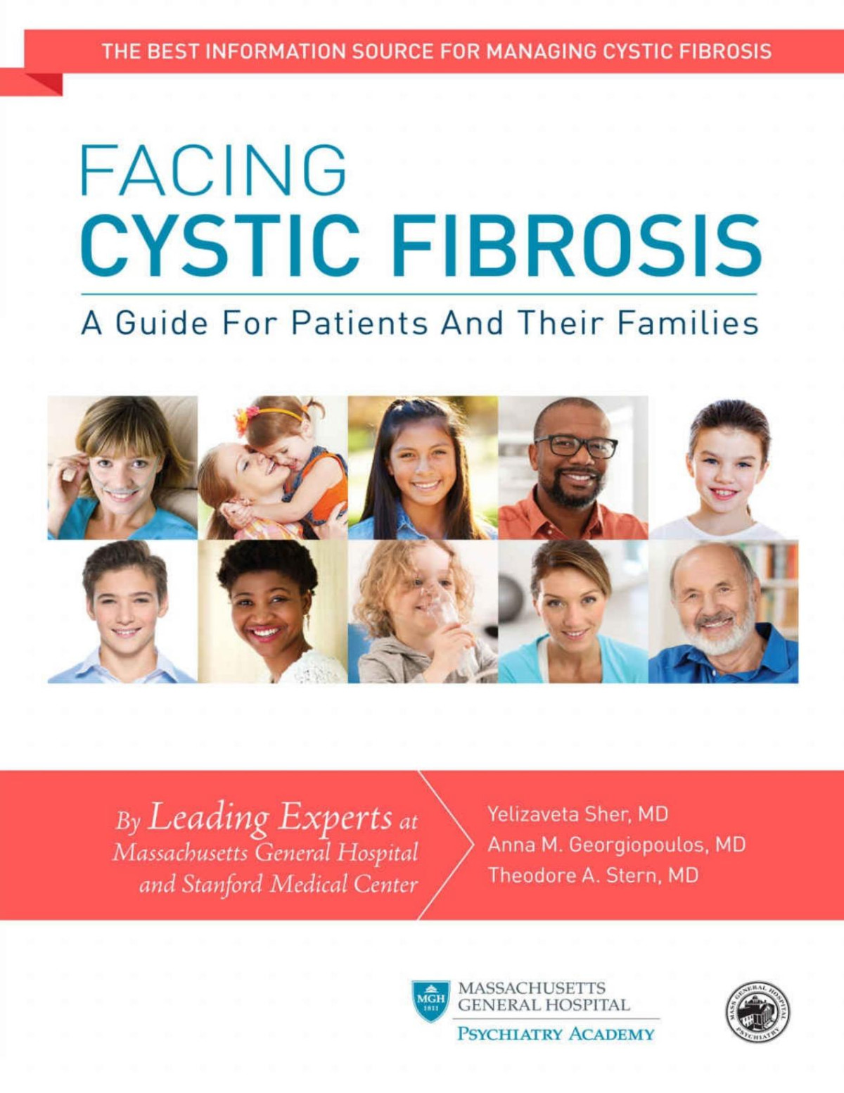 Facing Cystic Fibrosis A Guide For Patients And Their Families Sher Md