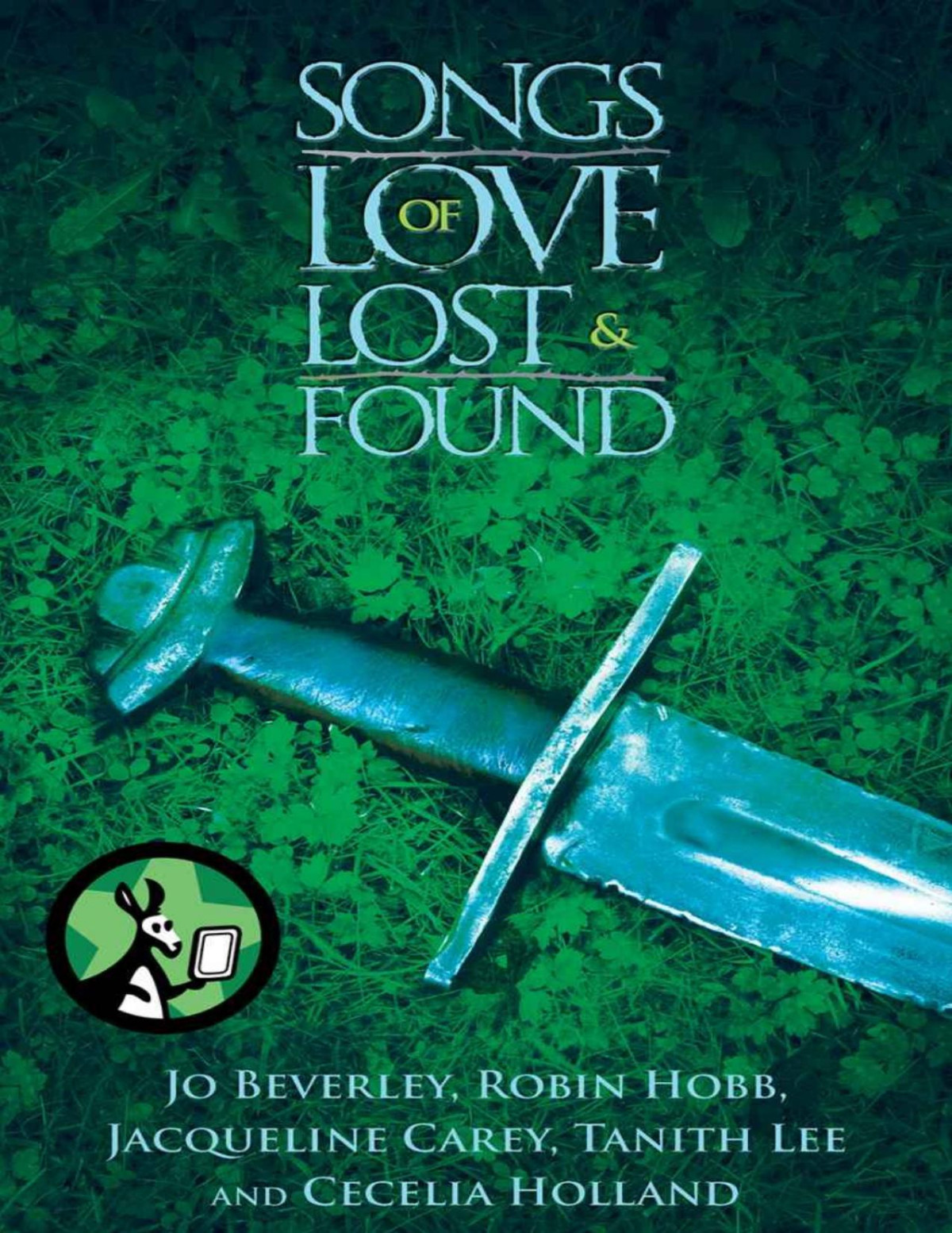Songs Of Love Lost And Found Beverley Jo Hobb Robin Carey