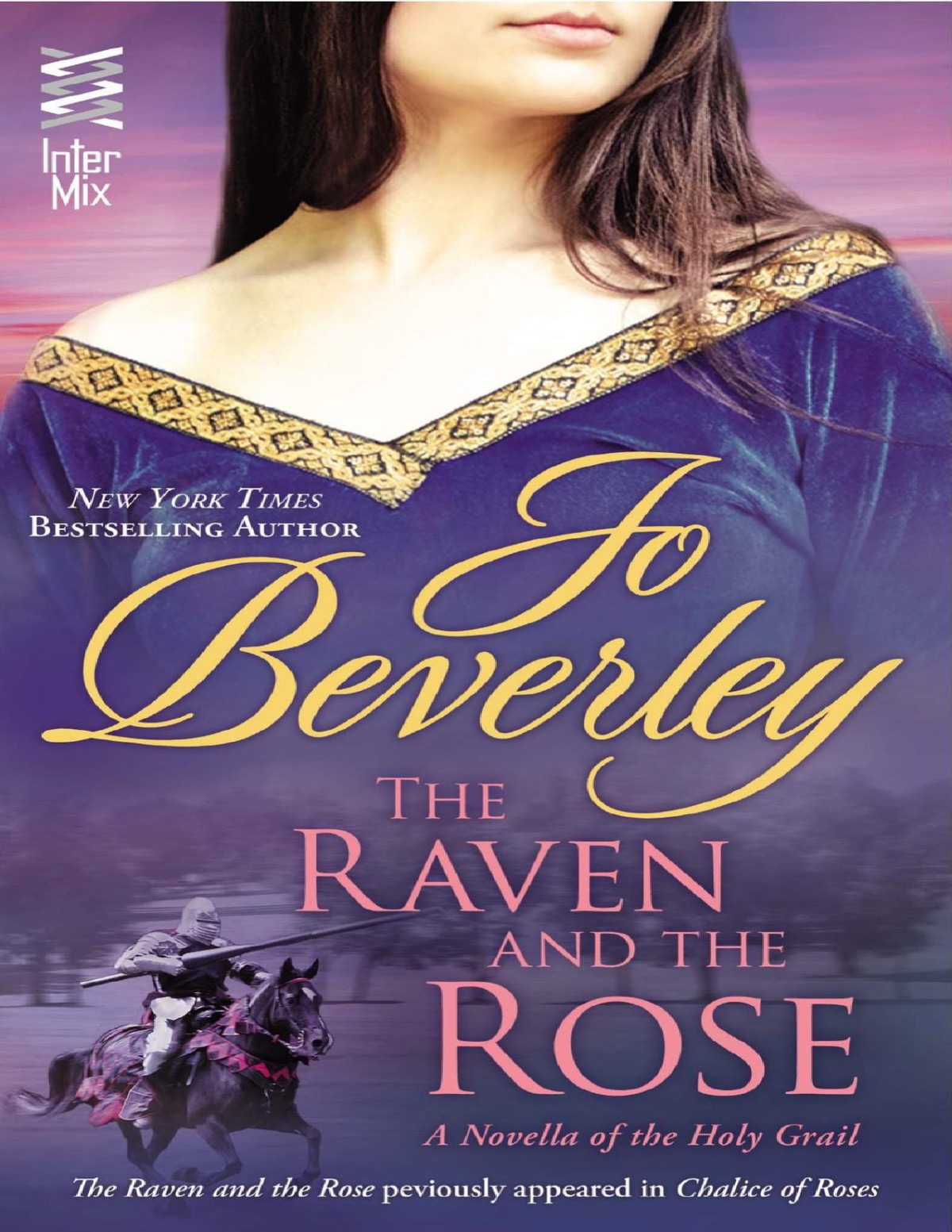 The Raven And The Rose Jo Beverley