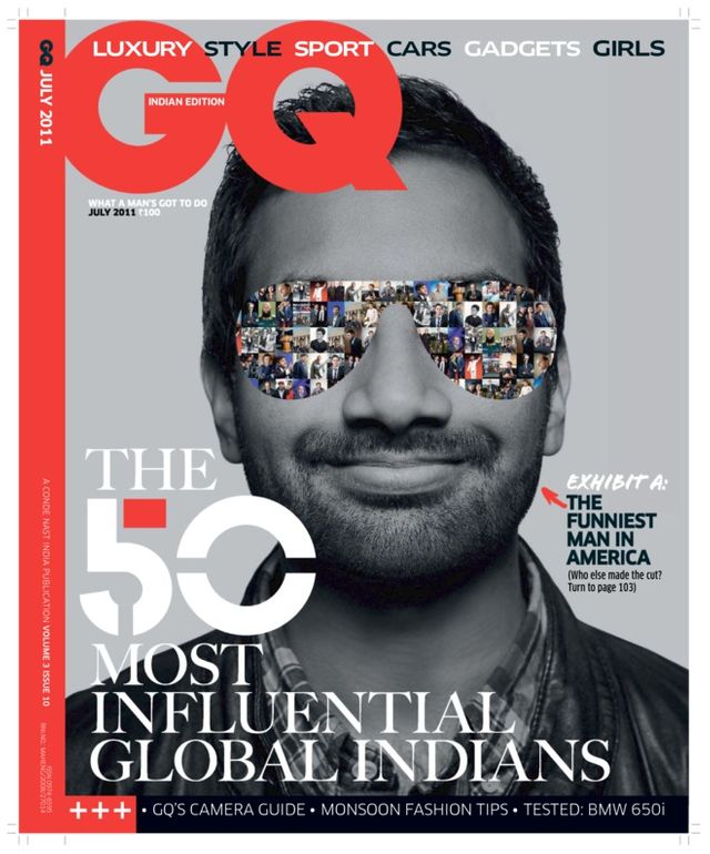 Gq India July 2011 Conde Nast India Pvt Ltd