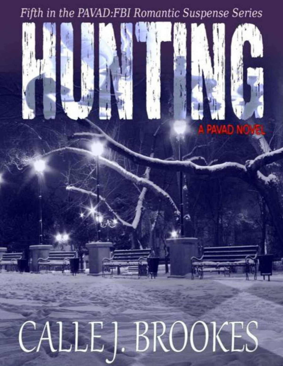 Hunting Pavad Calle J Brookes