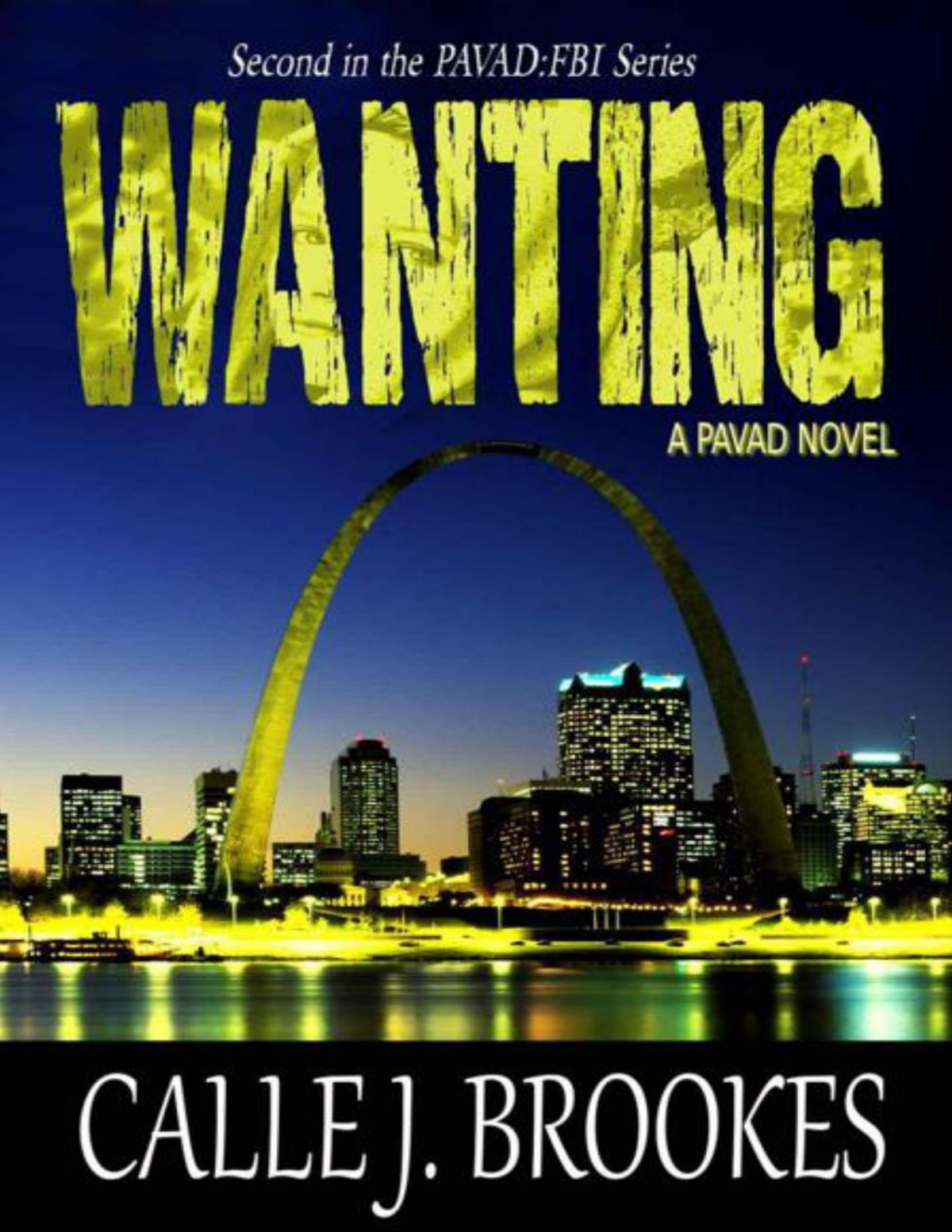 Wanting Pavad Calle J Brookes
