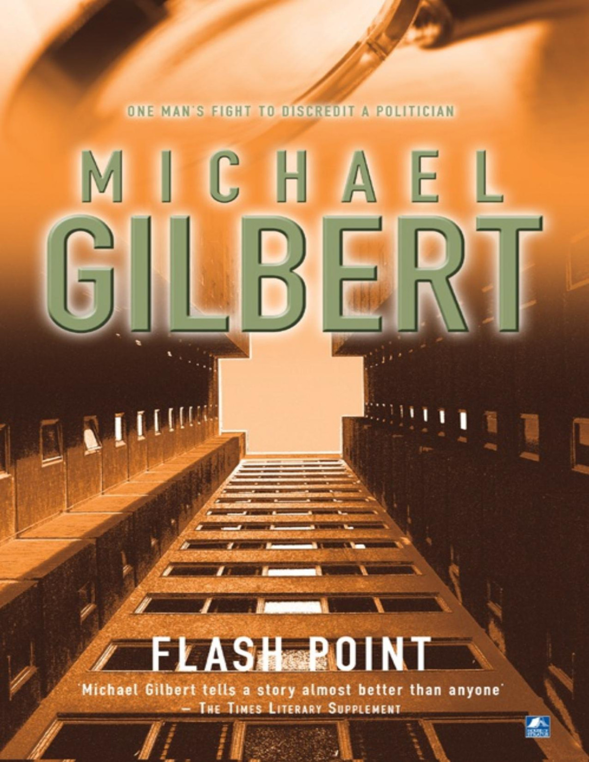 Flashpoint Michael Gilbert