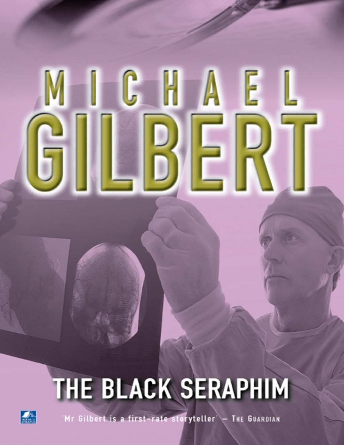 The Black Seraphim Michael Gilbert