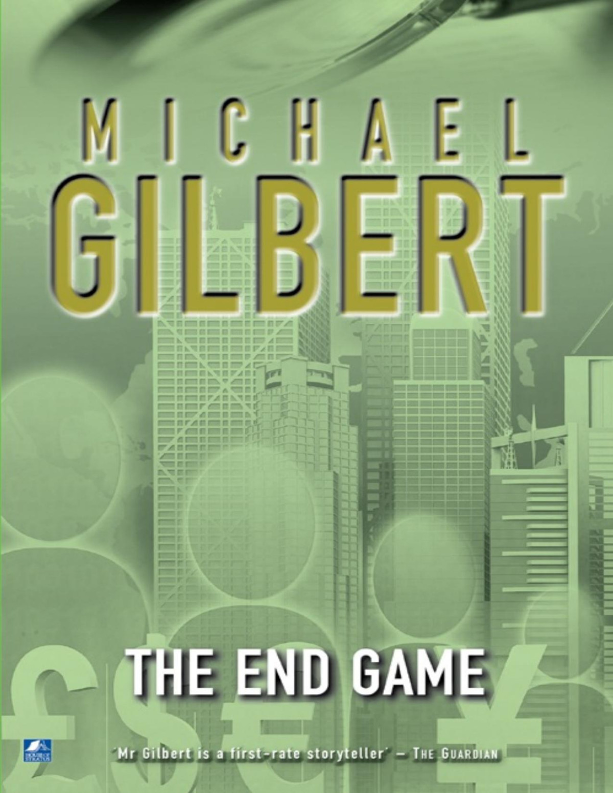 The End Game Michael Gilbert