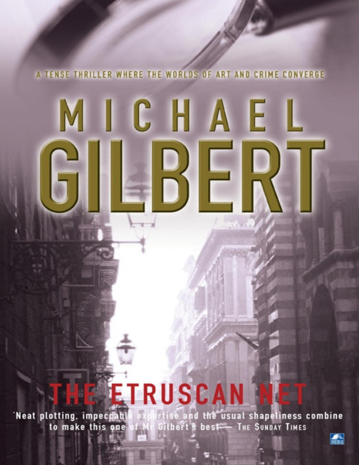 The Etruscan Net Michael Gilbert