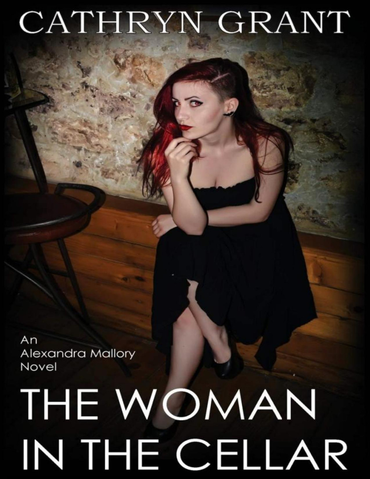 The Woman In The Cellar Alexandra Mallory Book 8 Converted Cathryn Grant