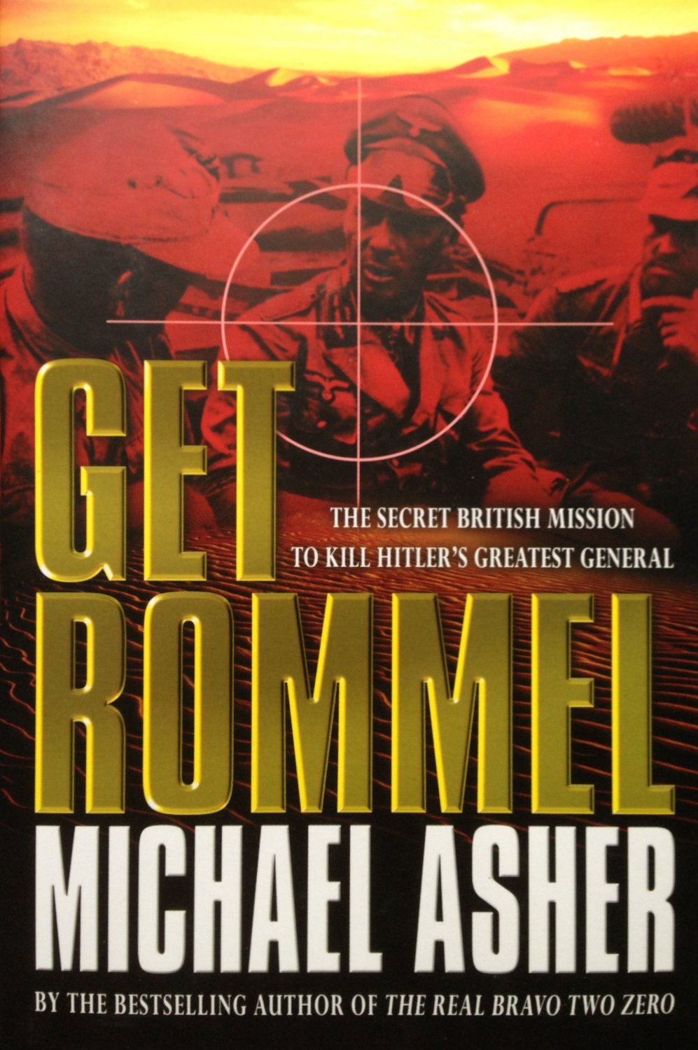 Get Rommel Michael Asher