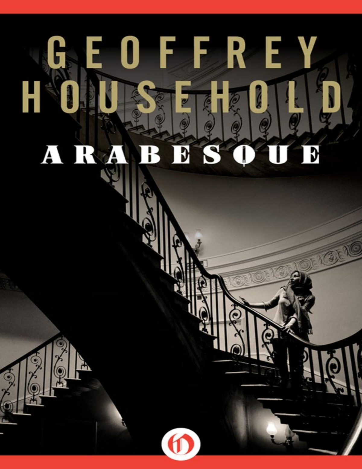 Arabesque Geoffrey Household