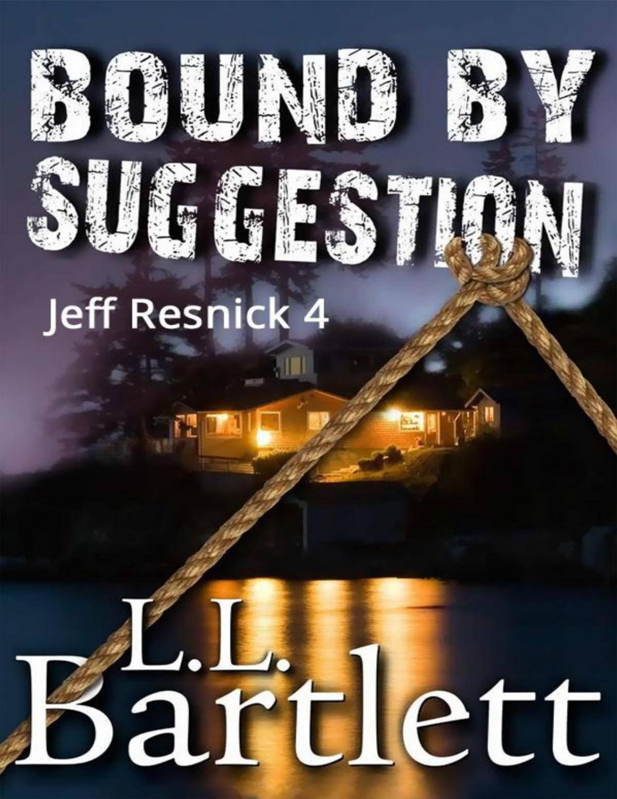 Bound By Suggestion Ll Bartlett