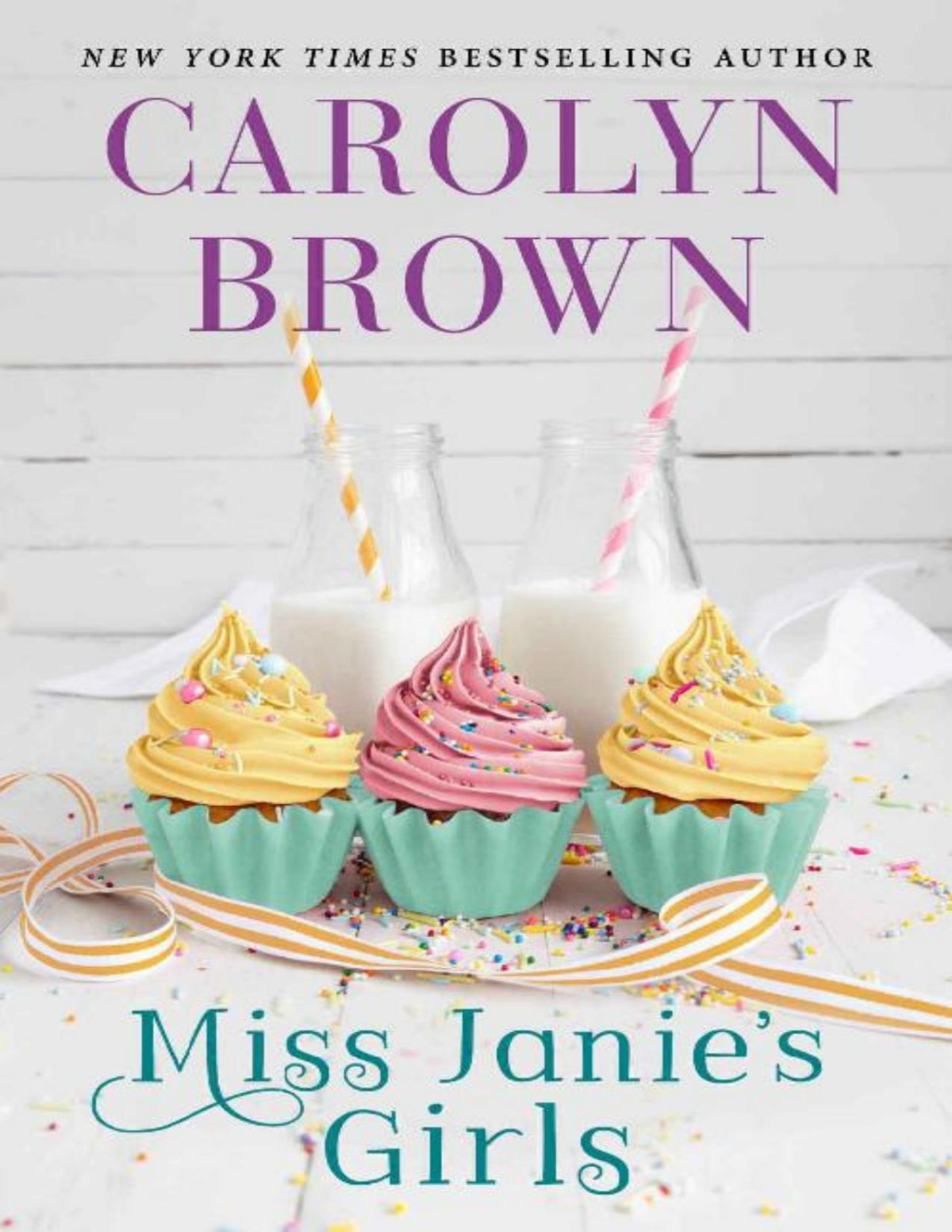 Miss Janies Girls Carolyn Brown