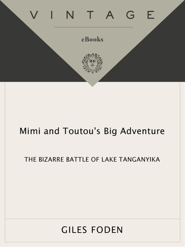 Mimi And Toutous Big Adventure Giles Foden